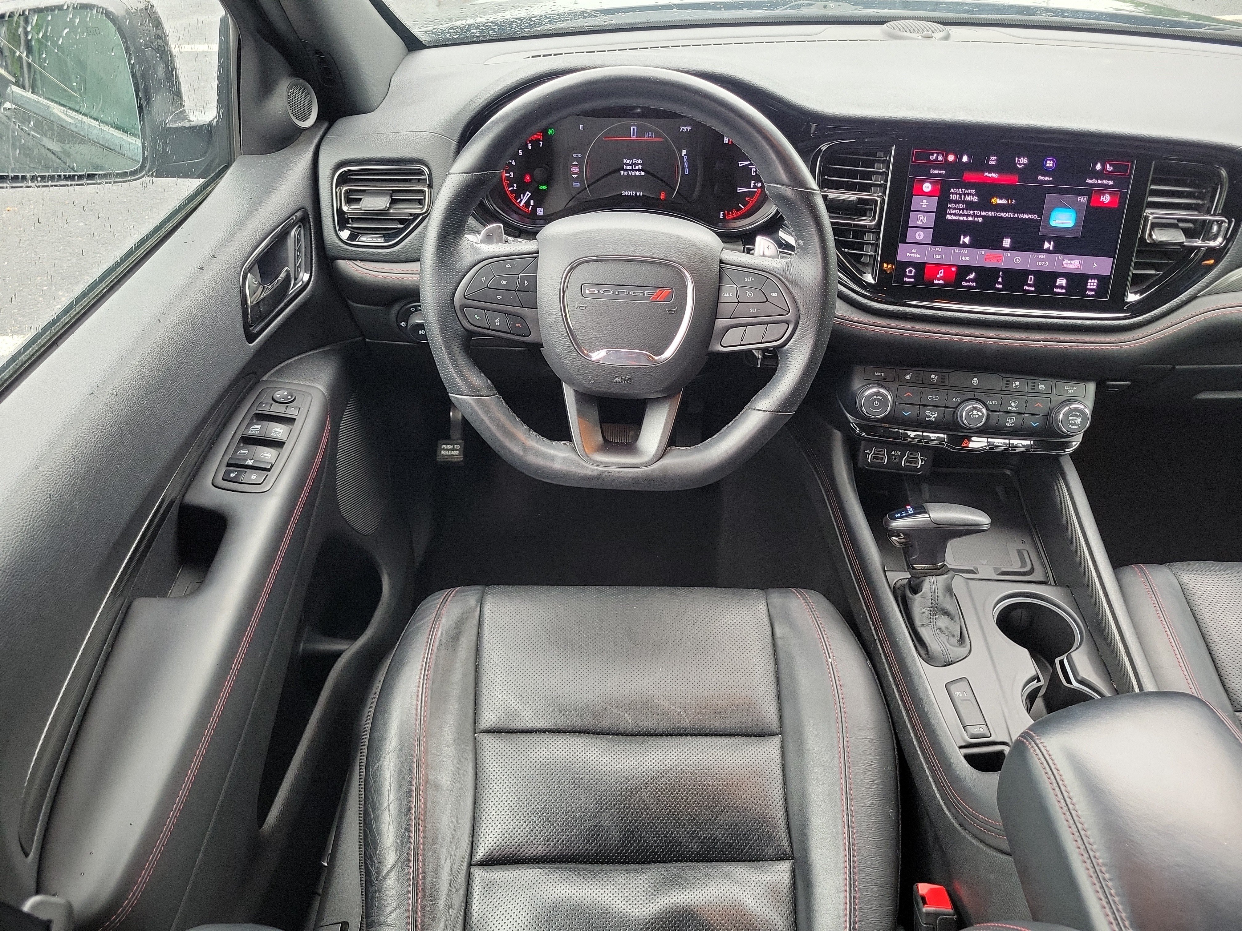 Used 2022 Dodge Durango R/T w/ Blacktop Package AWD/4WD image 14