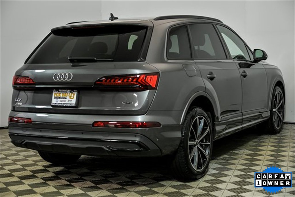 Used 2022 Audi Q7 3.0T Premium Plus image 7