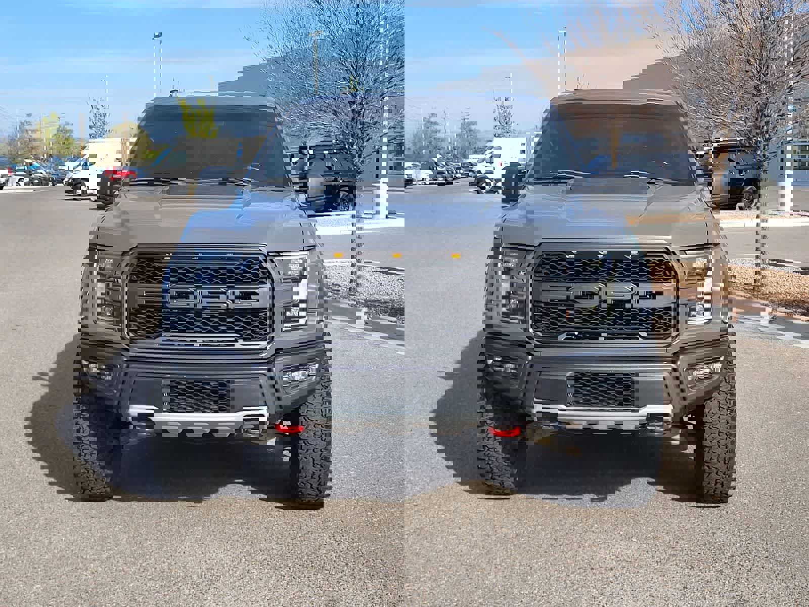 Used 2018 Ford F150 Raptor w/ Equipment Group 801A Mid video 2