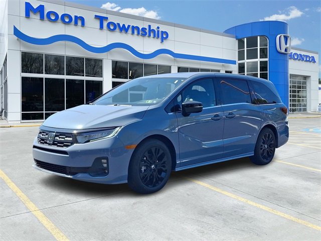 New 2026 Honda Odyssey Sport-L image 2