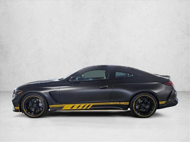 New 2026 Mercedes-Benz CLE 53 AMG 4MATIC Coupe image 5
