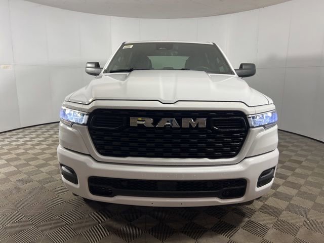 New 2026 RAM 1500 Big Horn w/ Sport Appearance Package image 2