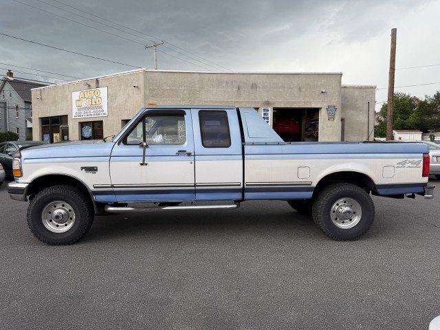 Used 1996 Ford F250 4x4 SuperCab image 5