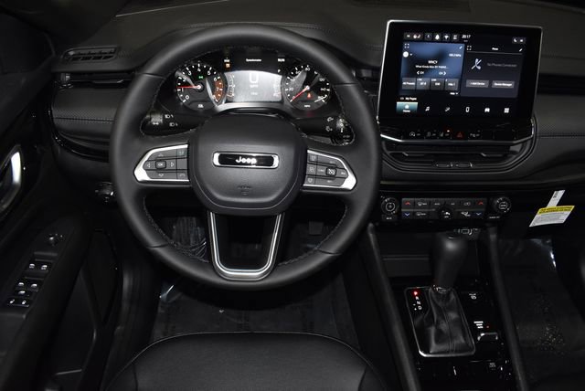 New 2026 Jeep Compass Limited image 12