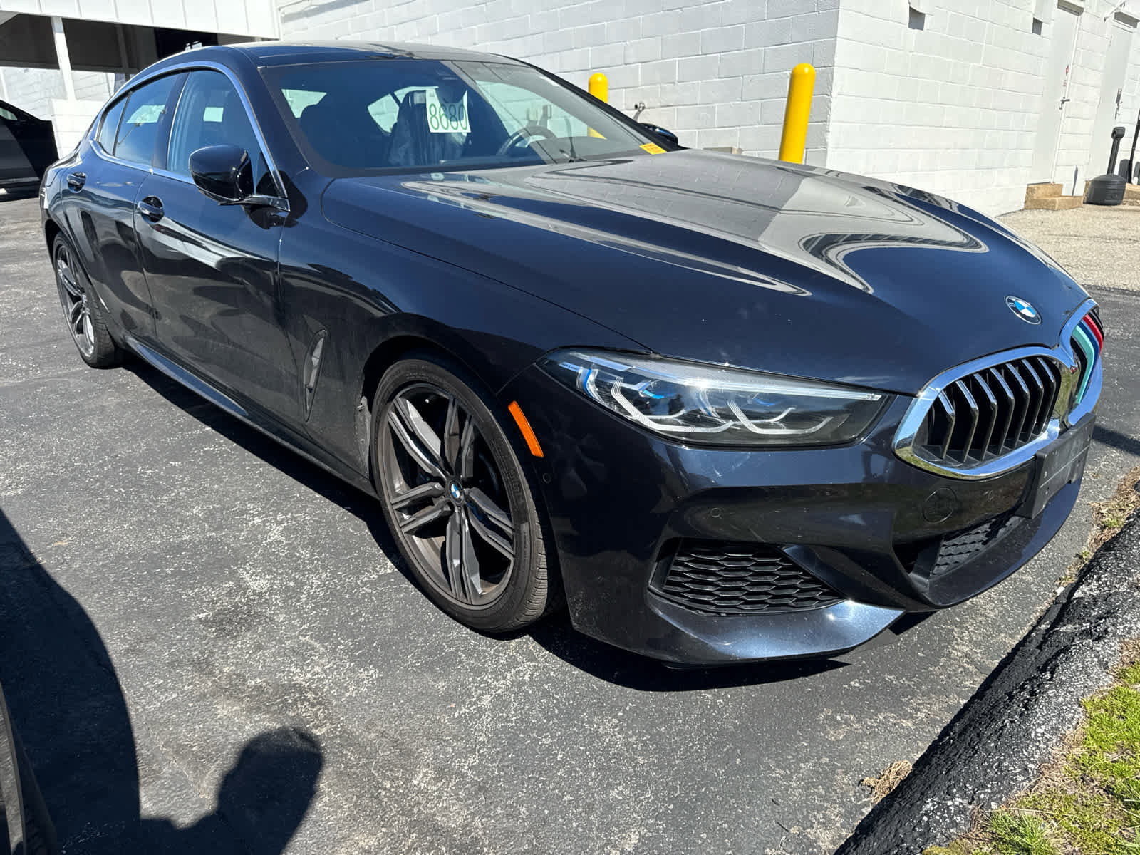 Used 2020 BMW M850i Gran Coupe xDrive w/ Comfort Seating Package