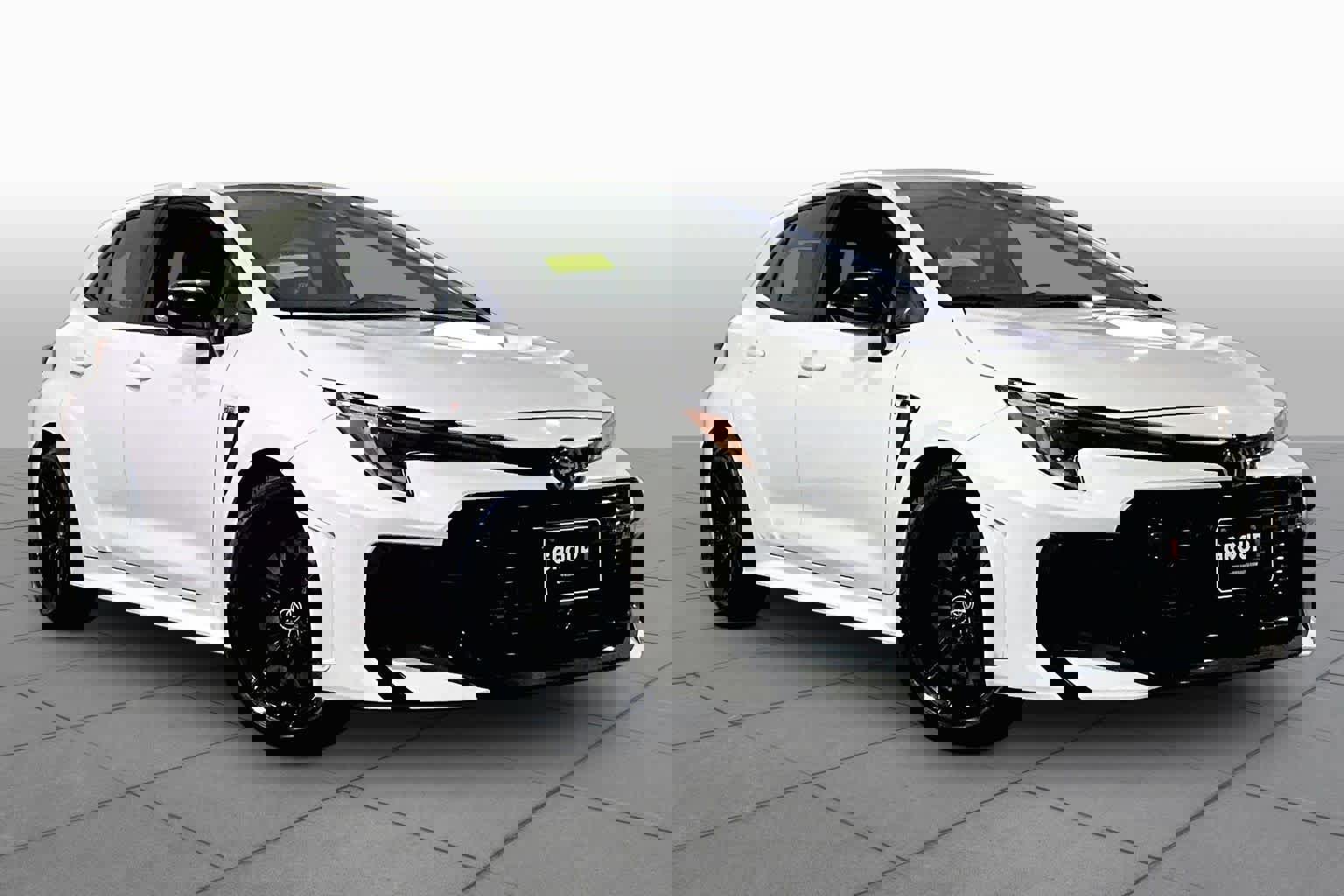 Used 2025 Toyota Corolla GR AWD/4WD image 2