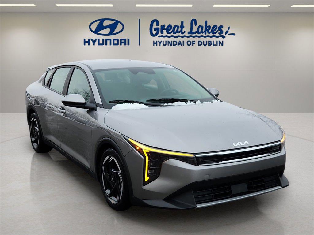 Used 2025 Kia K4 EX image 7