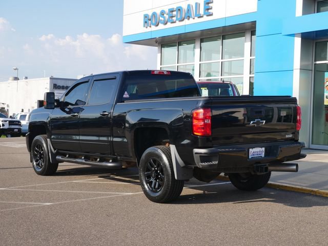 Used 2018 Chevrolet Silverado 2500 LTZ w/ Duramax Plus Package AWD/4WD image 5