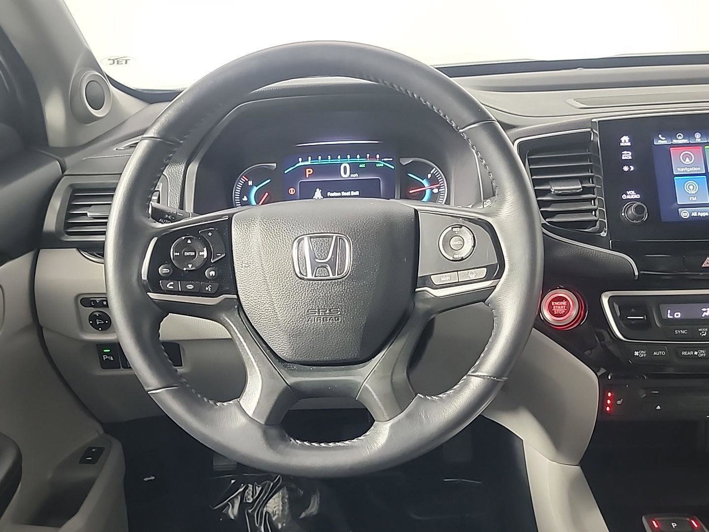 Certified 2020 Honda Pilot Touring image 22