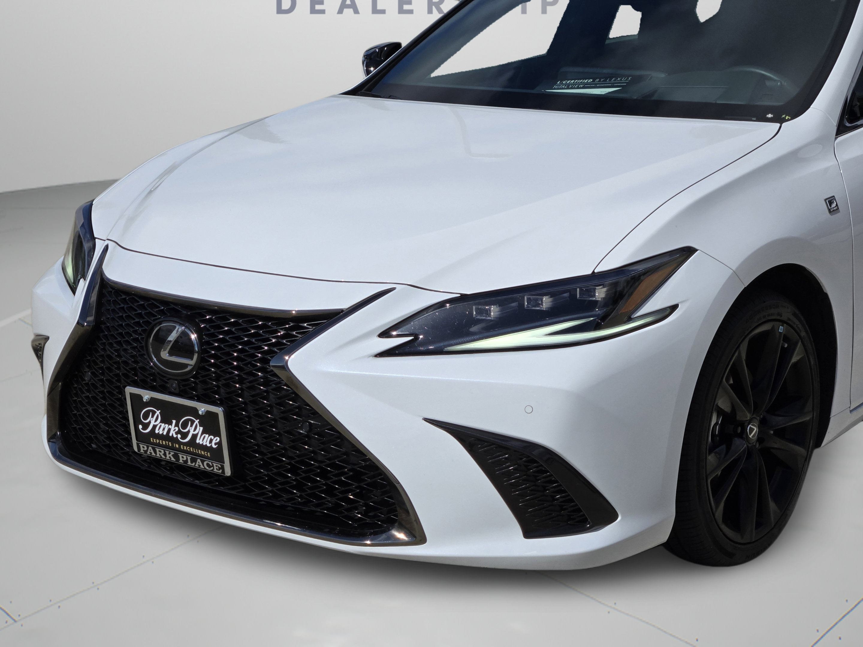 Certified 2024 Lexus ES 300h F Sport w/ Accessory Package (Z2) FWD image 34