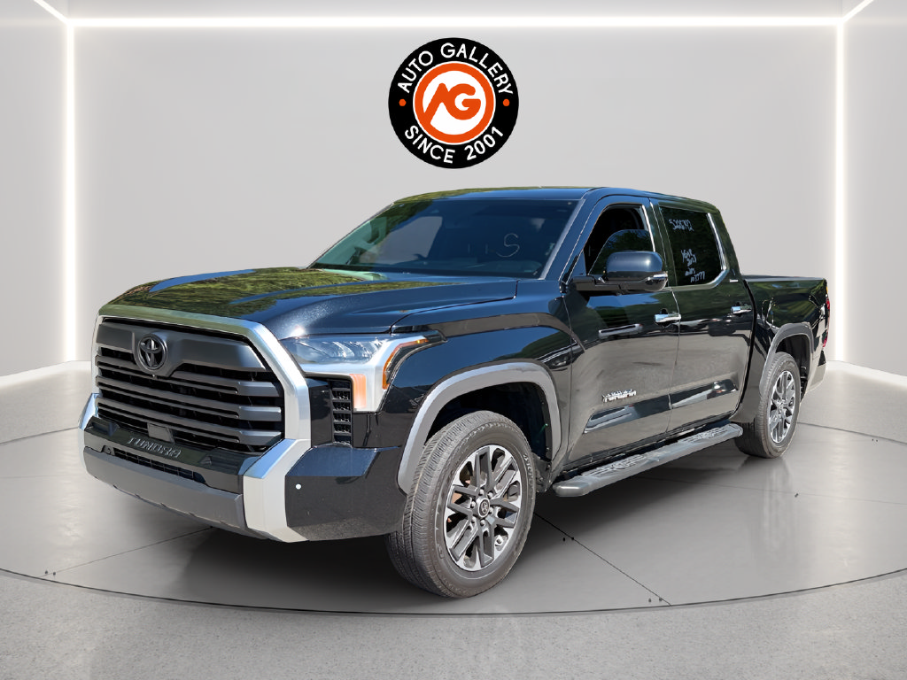 Used 2023 Toyota Tundra Limited AWD/4WD image 3