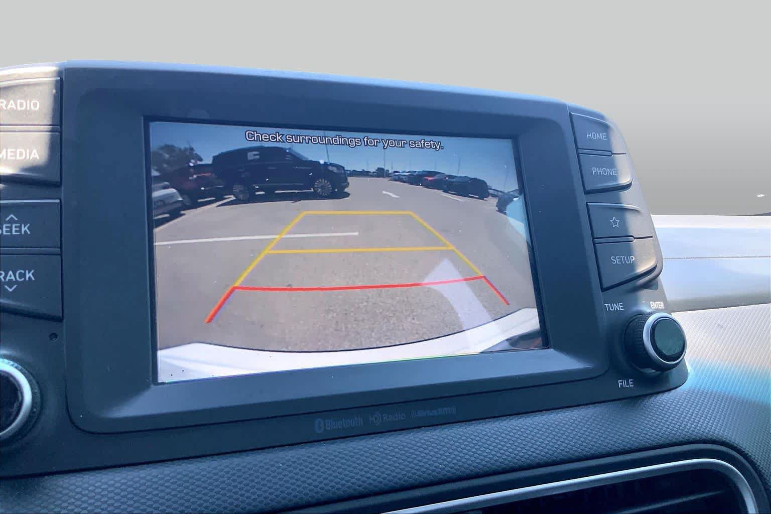 Used 2021 Hyundai Kona SEL w/ Cargo Package AWD/4WD image 27