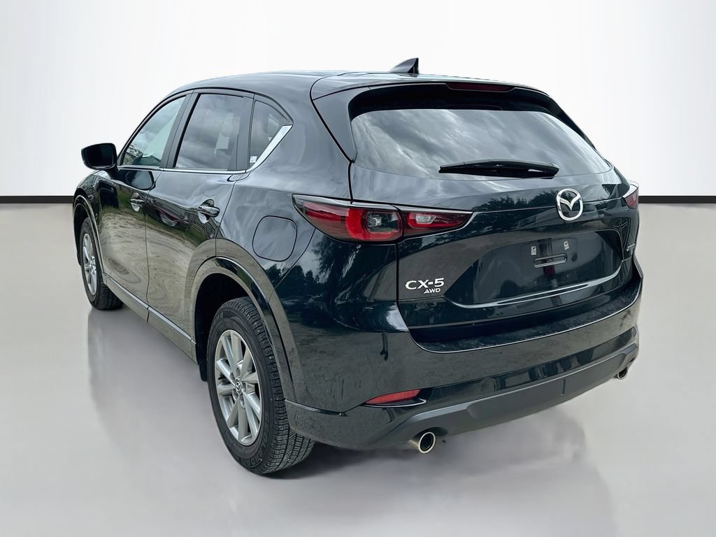 Used 2025 MAZDA CX-5 AWD 2.5 S w/ Select Package image 7