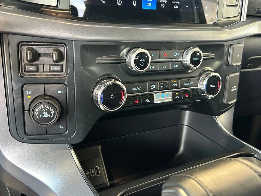 Used 2025 Ford F150 XLT w/ Equipment Group 302A MID AWD/4WD image 34