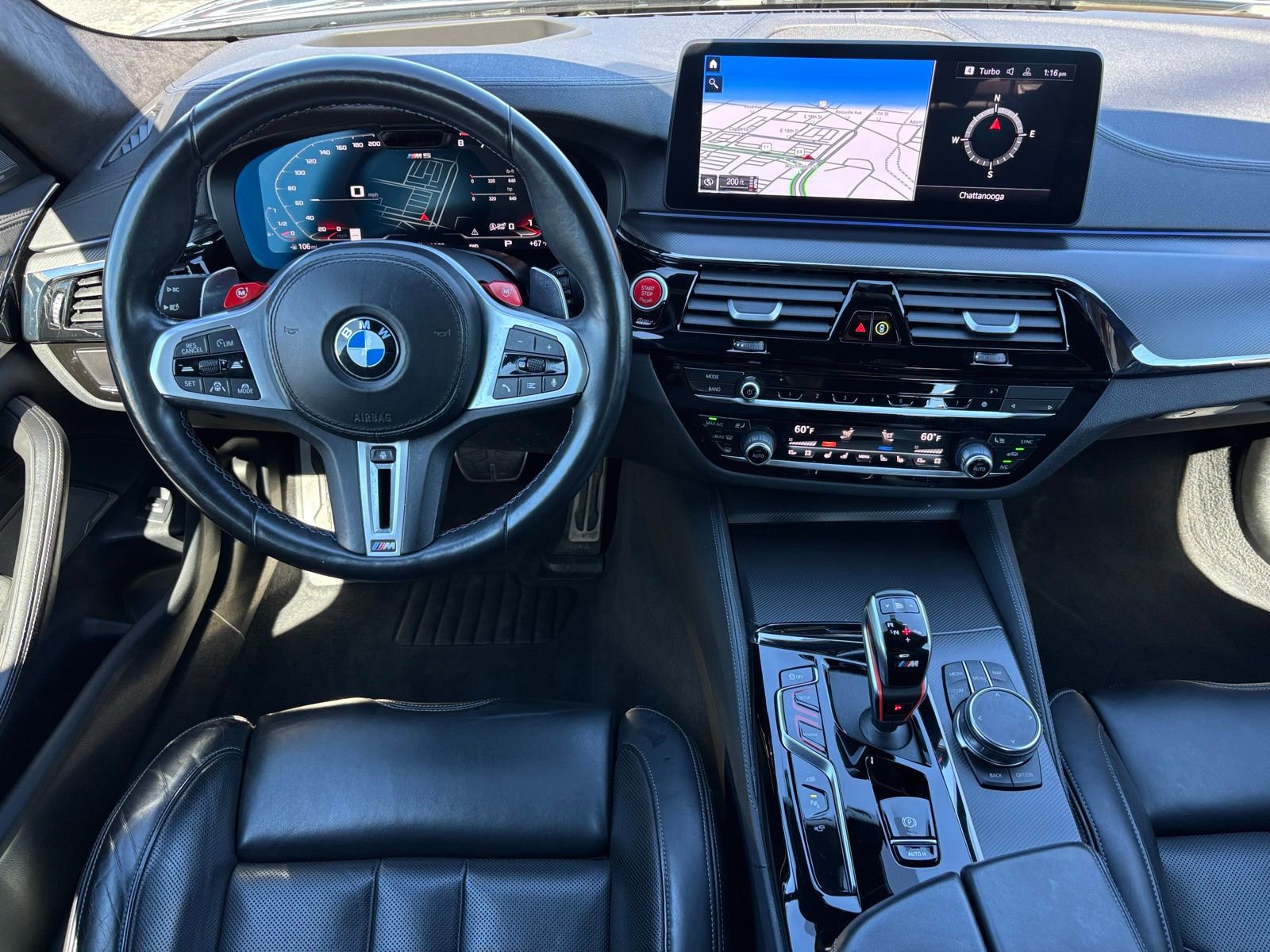 Used 2023 BMW M5 w/ Competition Package image 3