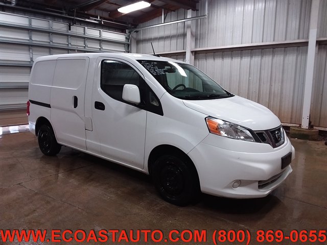 Used 2017 Nissan NV200 SV w/ Technology Package