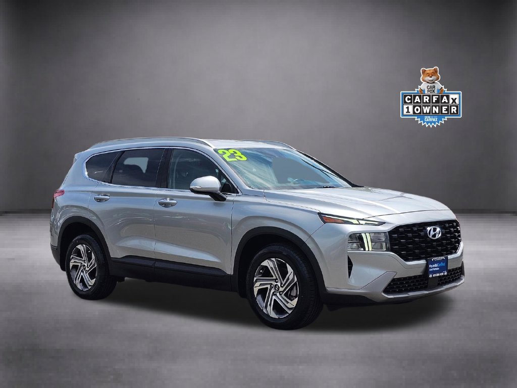 Certified 2023 Hyundai Santa Fe SEL w/ Cargo Package FWD image 2