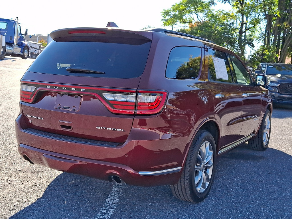 Used 2022 Dodge Durango Citadel AWD/4WD image 4