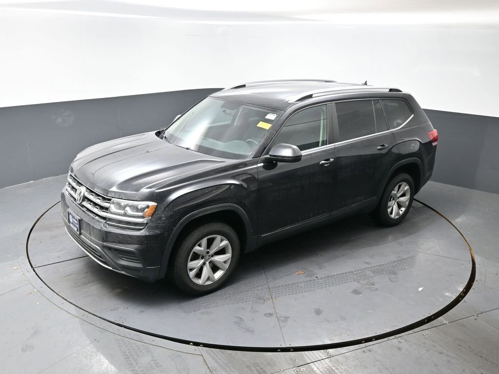 Used 2018 Volkswagen Atlas Launch Edition image 17