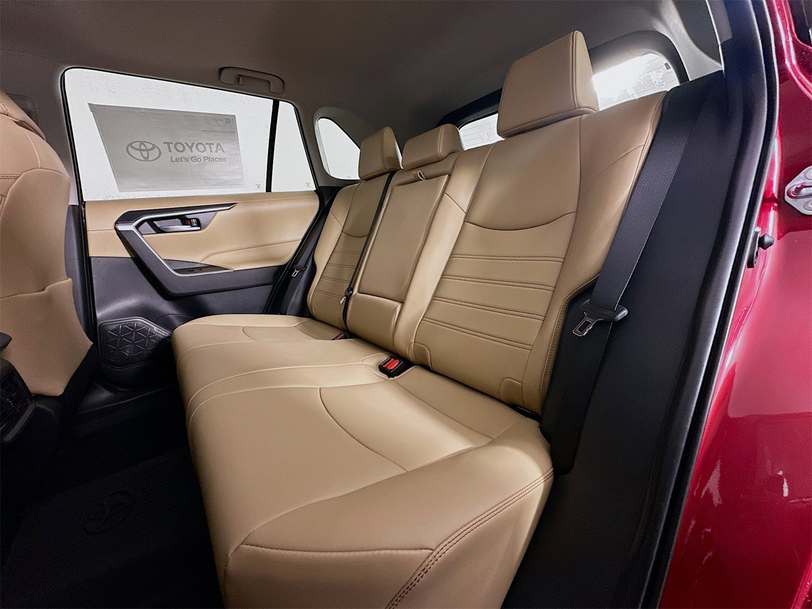 New 2025 Toyota RAV4 XLE Premium image 25