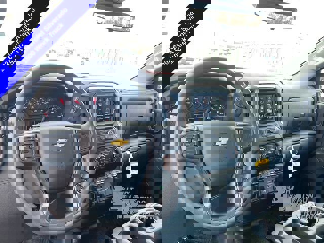 New 2026 Chevrolet Silverado 1500 W/T w/ WT Value Package image 14