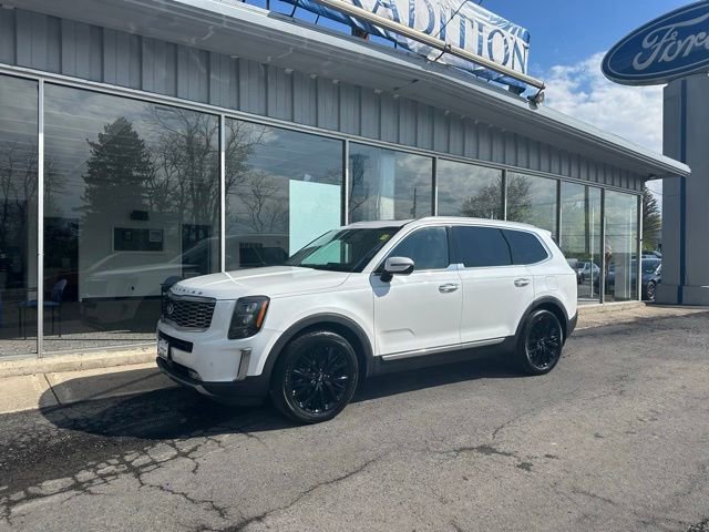 Used 2020 Kia Telluride SX w/ SX Prestige Package