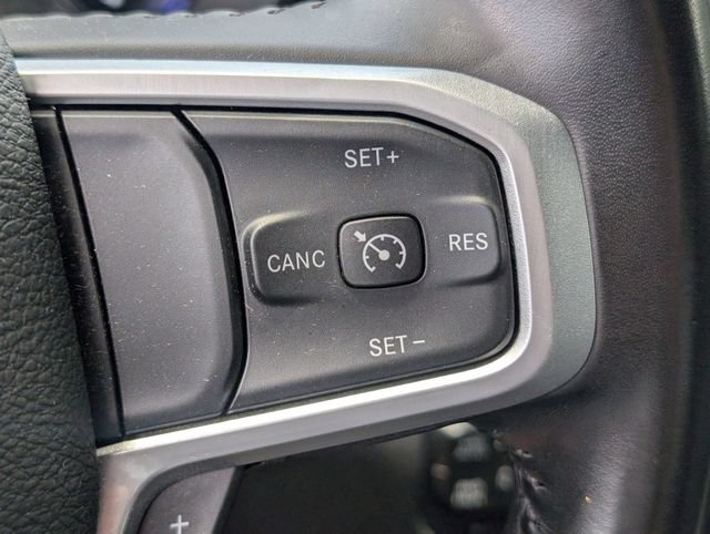 Certified 2022 RAM 1500 Big Horn AWD/4WD image 15