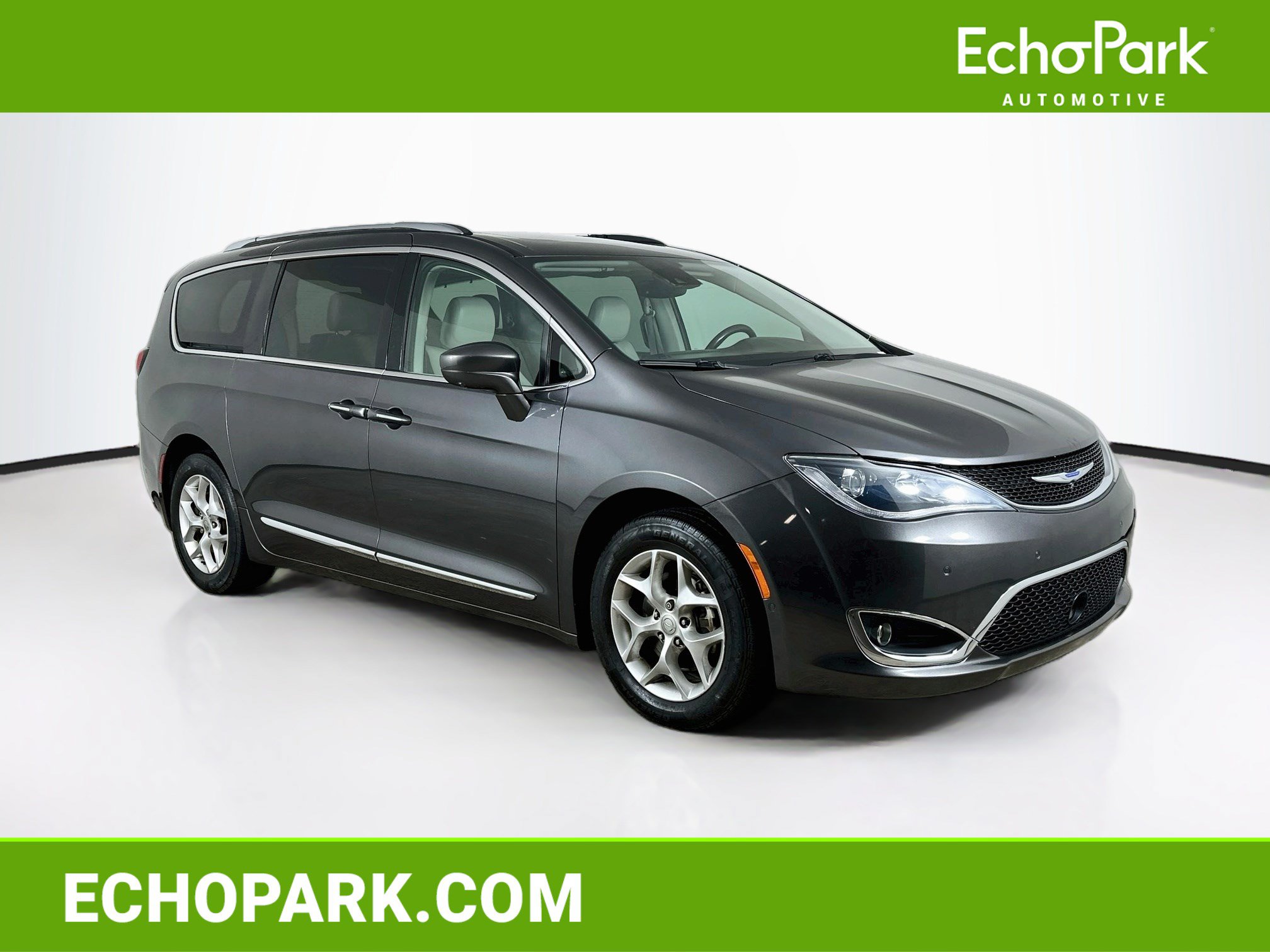 Used 2019 Chrysler Pacifica Touring-L Plus w/ Advanced Safetytec Group