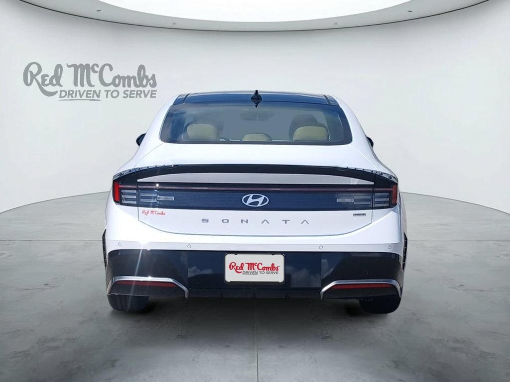 New 2026 Hyundai Sonata Limited FWD image 4
