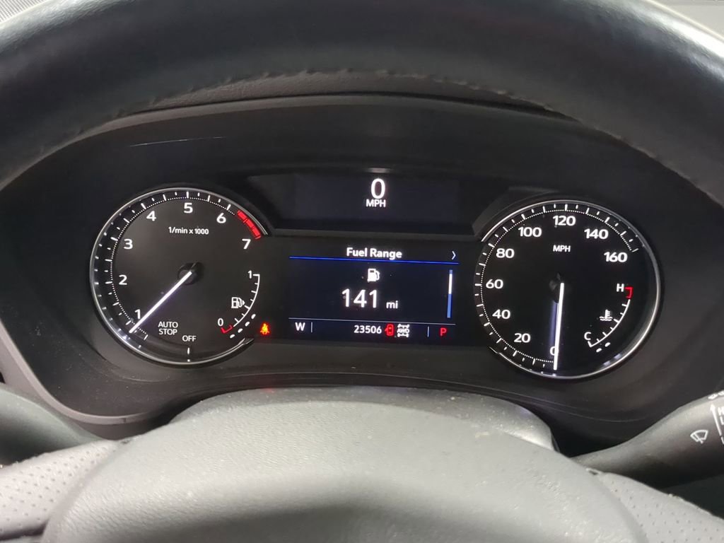 Used 2023 Cadillac XT4 Sport w/ LPO, Onyx Lite Package image 37