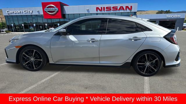 Used 2021 Honda Civic Sport image 6