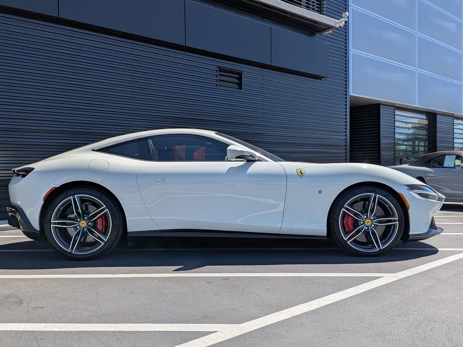 Used 2024 Ferrari Roma image 7