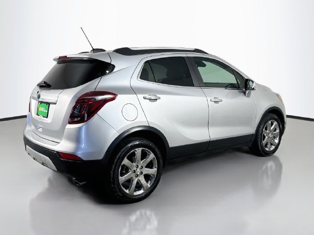 Used 2017 Buick Encore Premium w/ Experience Buick Package FWD image 10