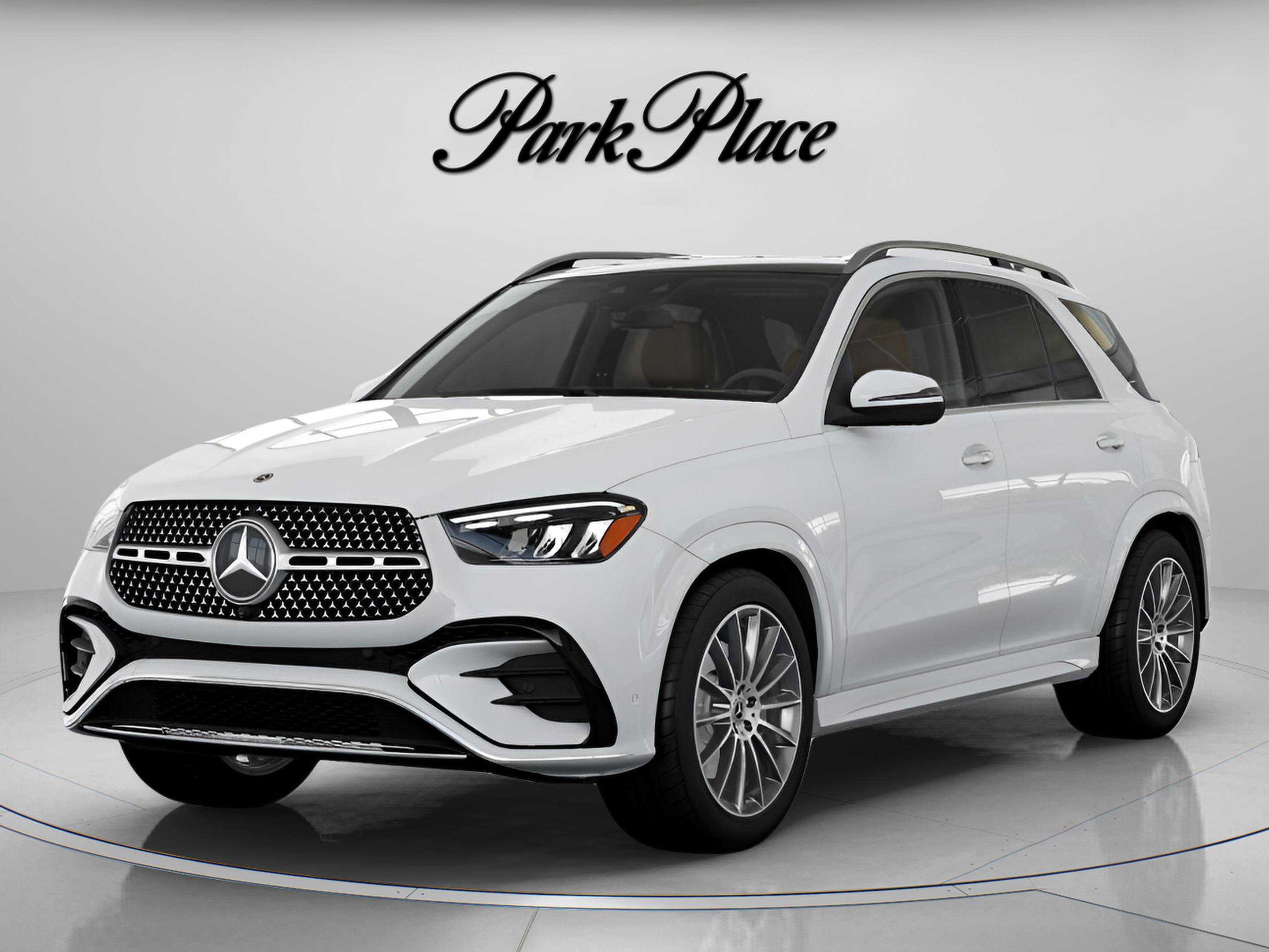 New 2026 Mercedes-Benz GLE 450 4MATIC image 2
