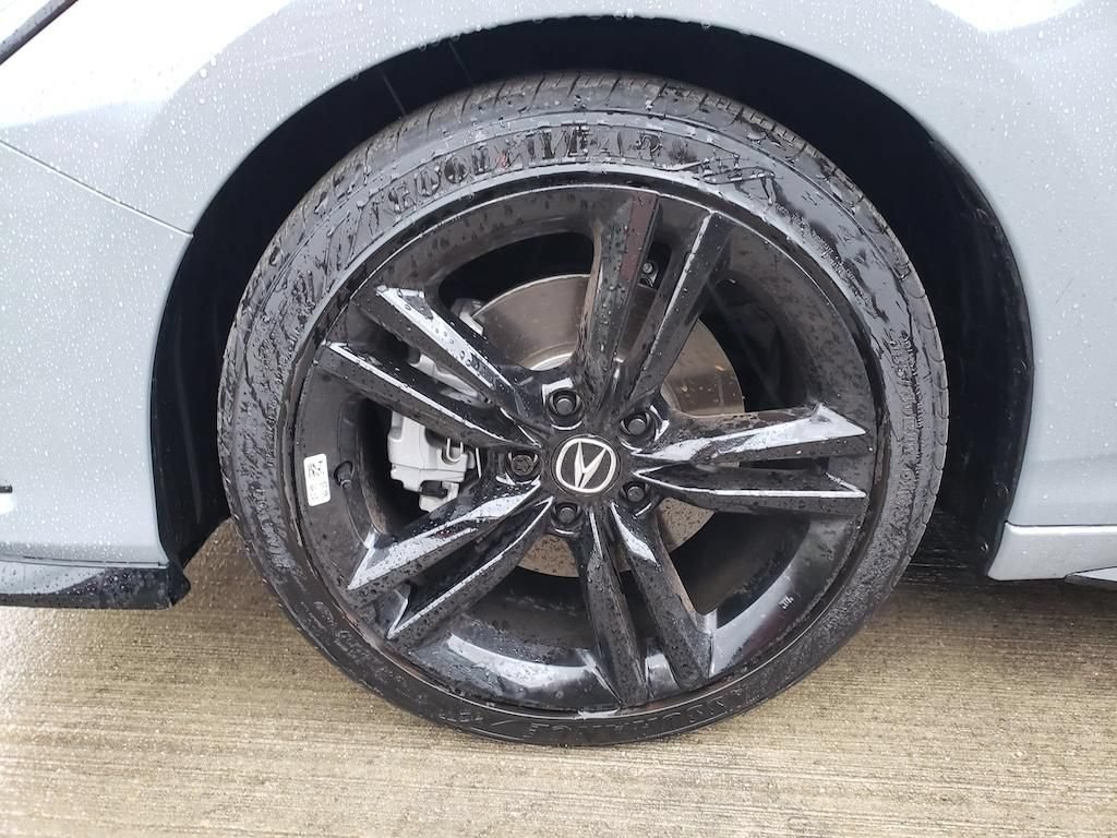 New 2026 Acura Integra A-Spec w/ Technology Package FWD image 16