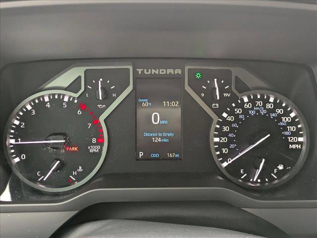 New 2026 Toyota Tundra SR image 11