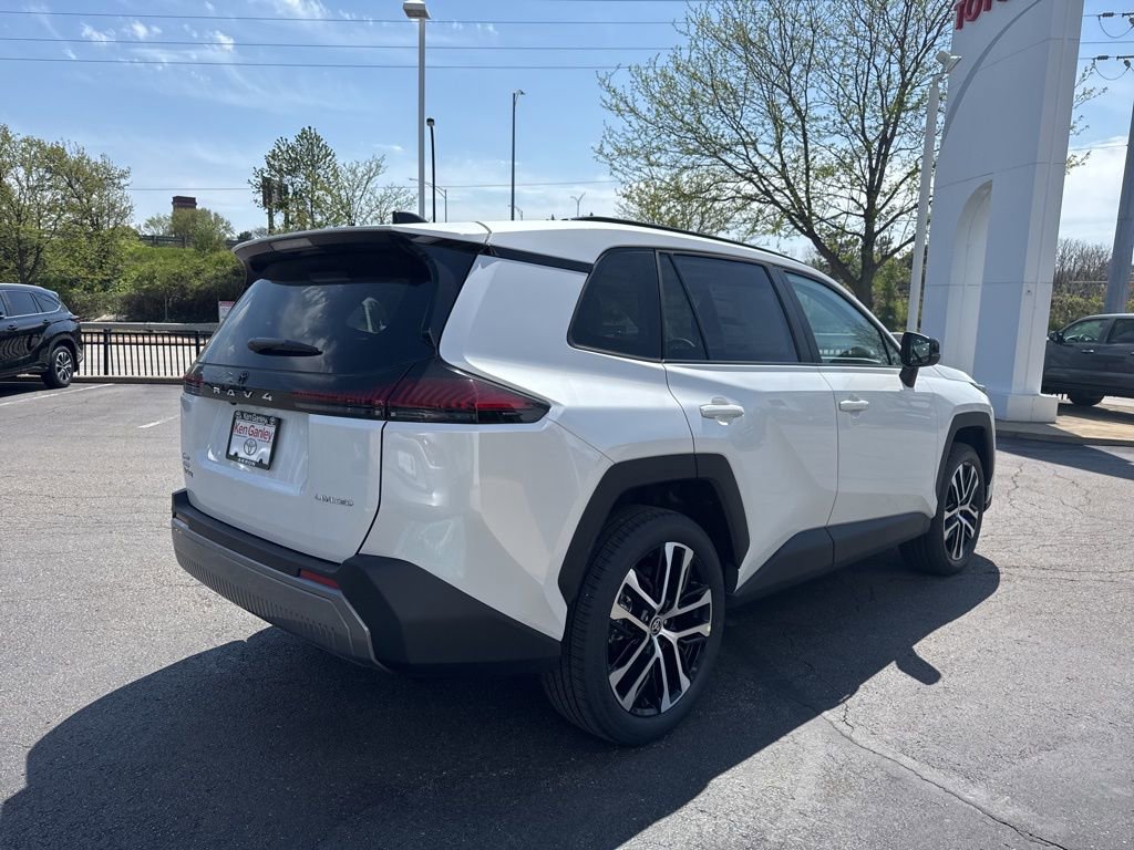 New 2026 Toyota RAV4 Limited image 5