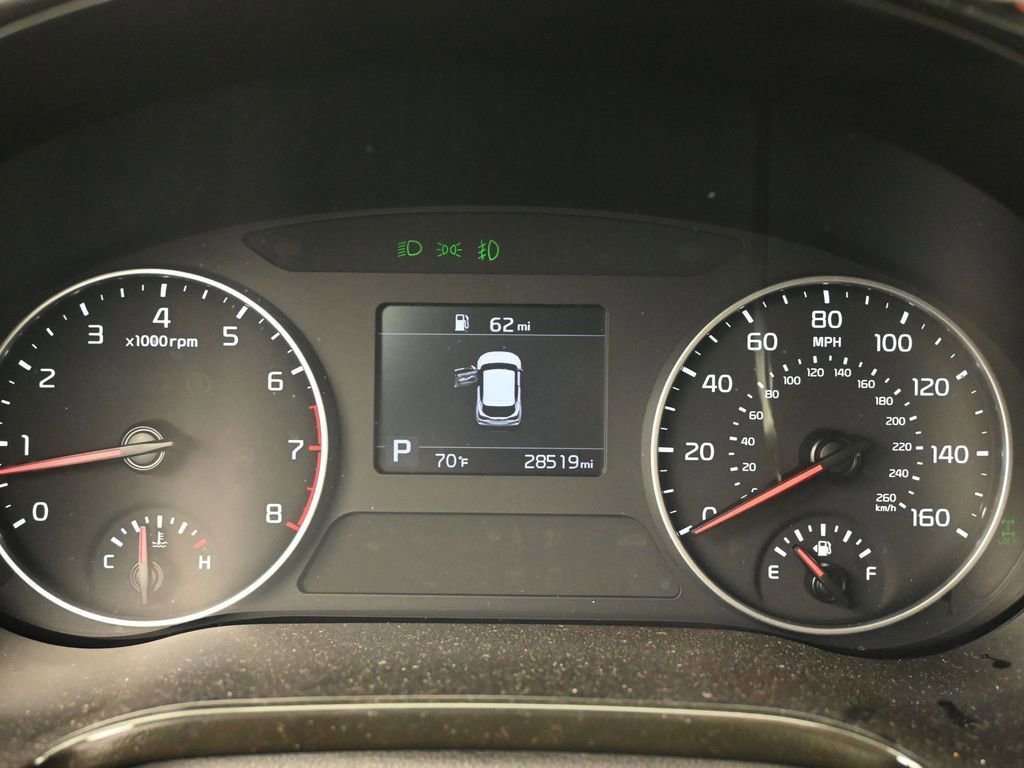 Used 2023 Kia Seltos EX image 11