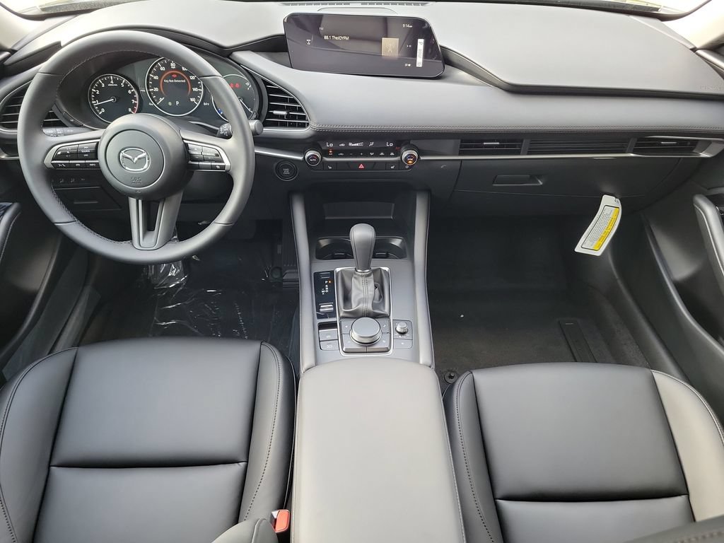 New 2026 MAZDA MAZDA3 2.5 S Sedan w/ Preferred Pkg FWD image 13