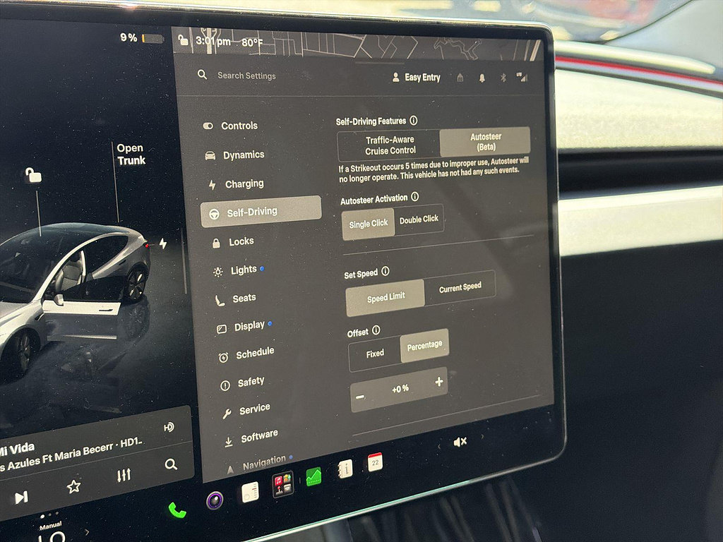 Used 2025 Tesla Model 3 Long Range RWD image 37