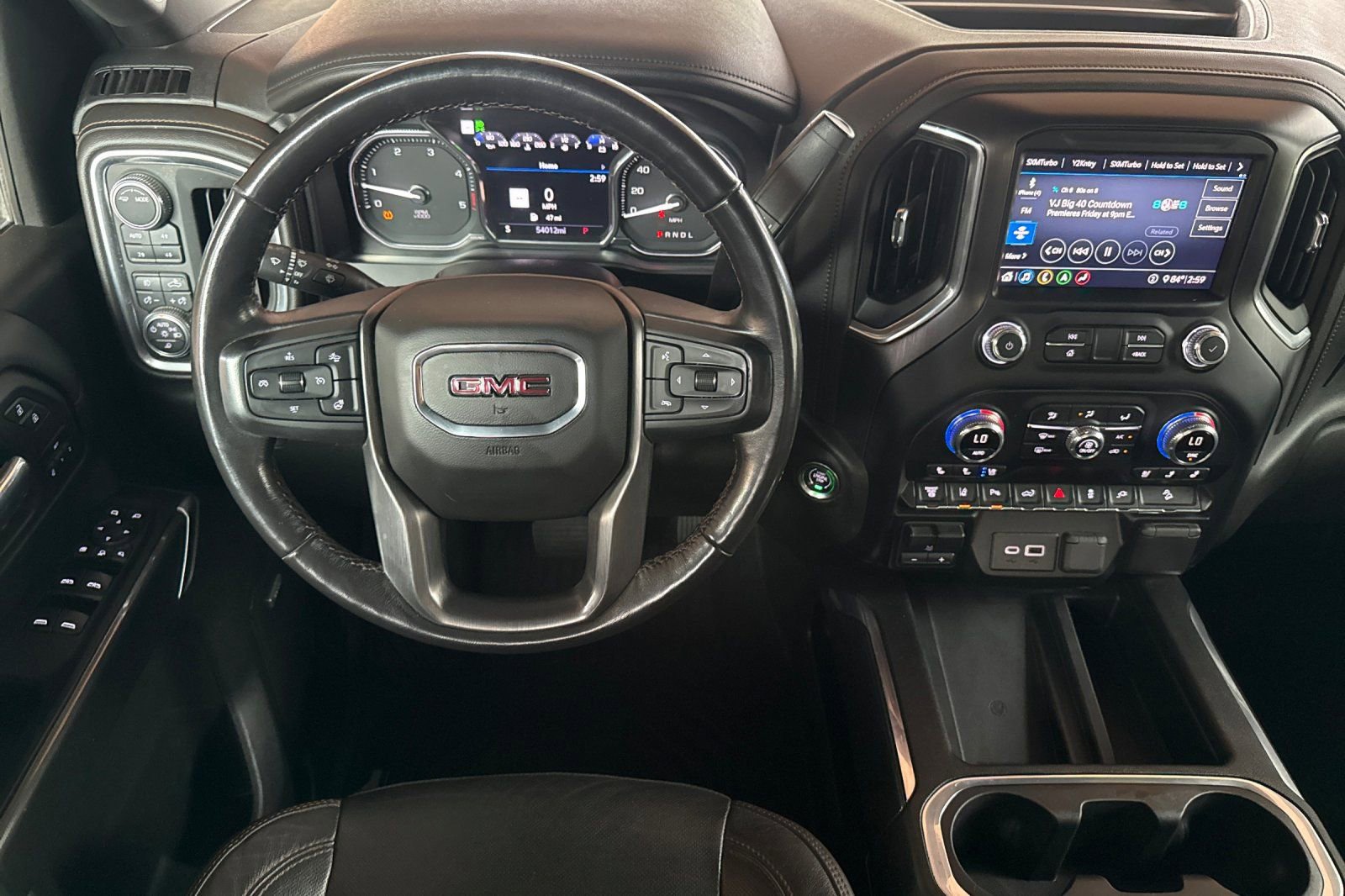 Used 2020 GMC Sierra 2500 AT4 w/ AT4 Premium Package AWD/4WD image 14