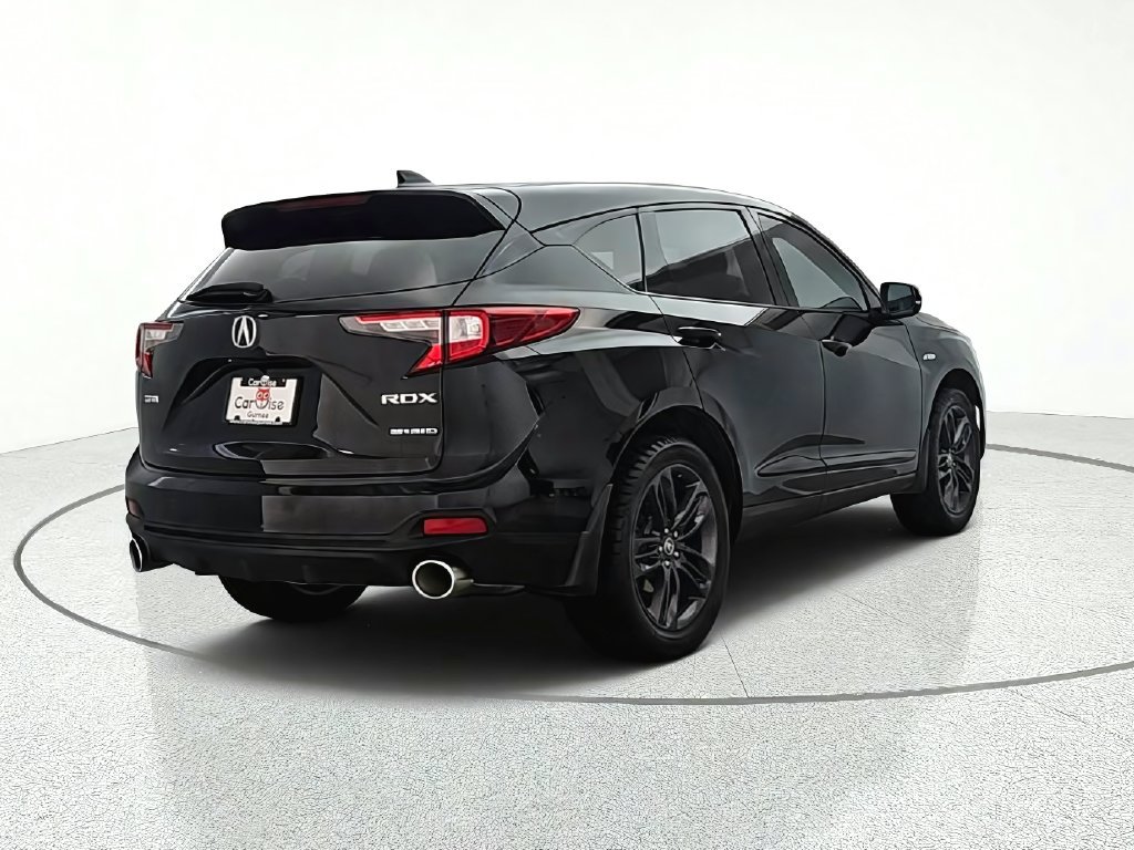 Used 2021 Acura RDX w/ Advance Package AWD/4WD image 7