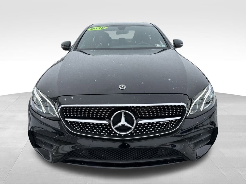 Used 2018 Mercedes-Benz E 43 AMG 4MATIC Sedan image 8