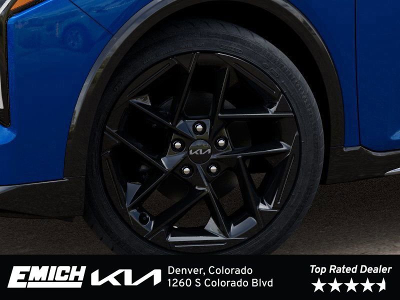 New 2026 Kia K4 GT-Line Turbo image 12