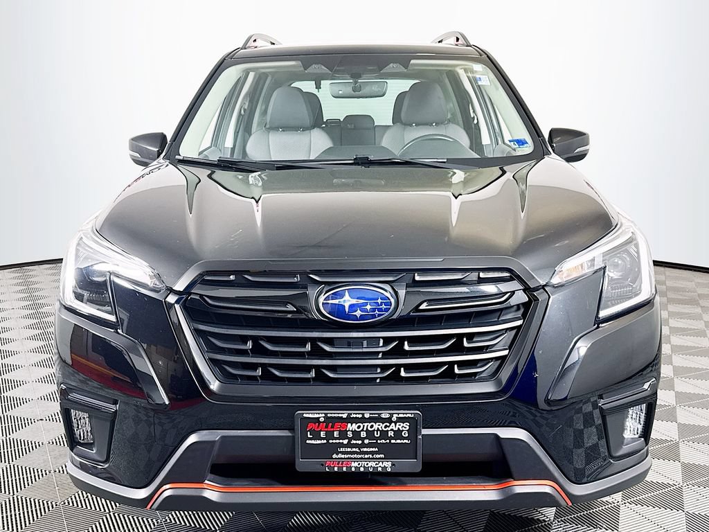 Used 2023 Subaru Forester Sport AWD/4WD image 2