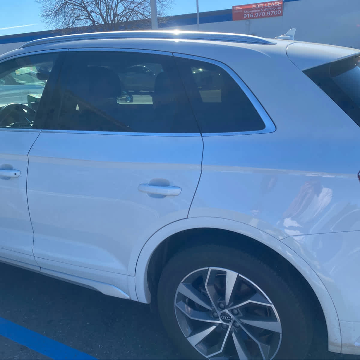 Used 2021 Audi Q5 2.0T Premium Plus w/ Premium Plus Package AWD/4WD image 5
