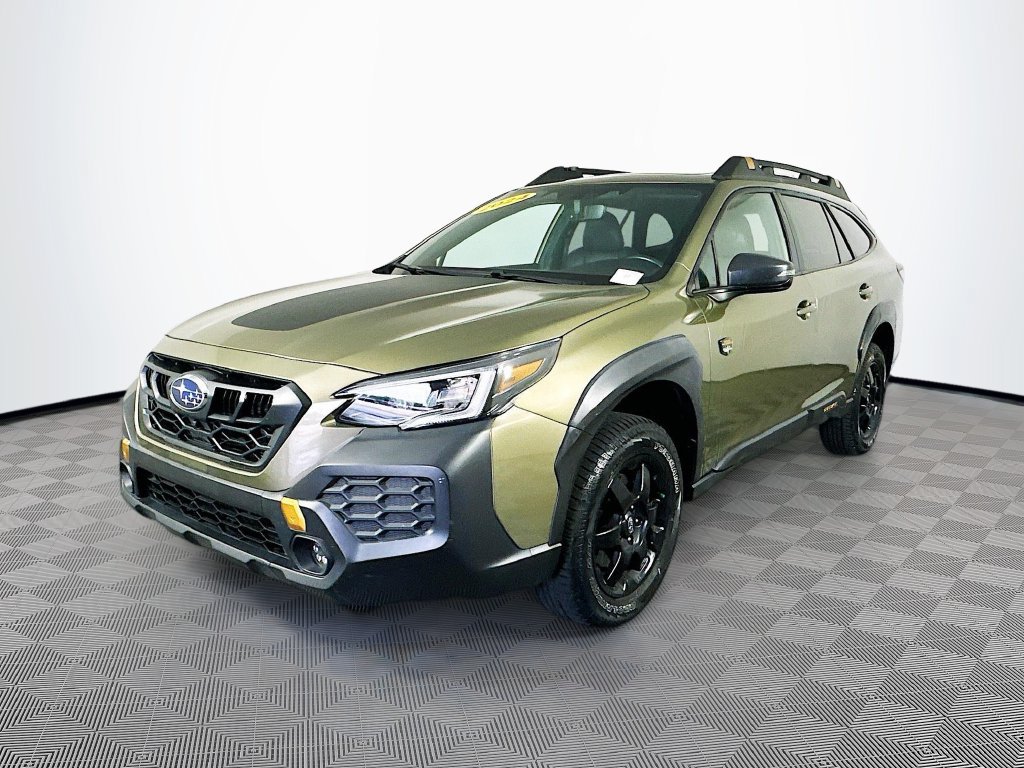 Used 2024 Subaru Outback Wilderness AWD/4WD image 5