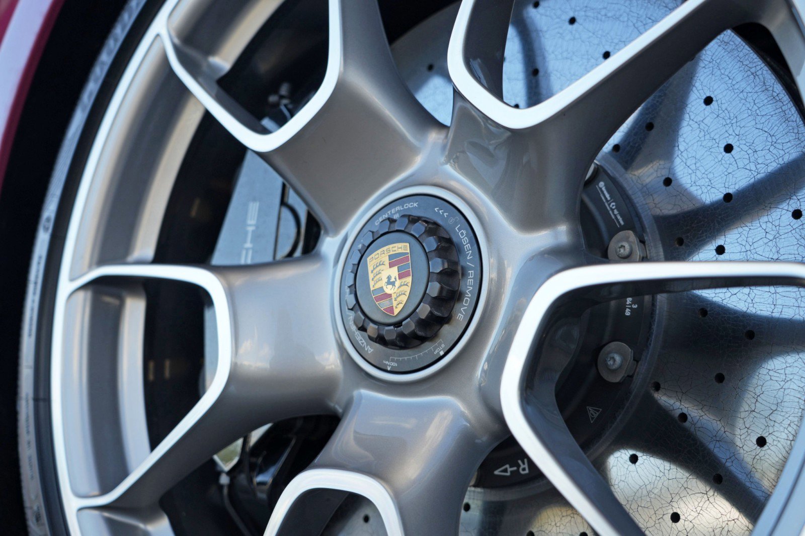 Used 2024 Porsche 911 Turbo S image 55