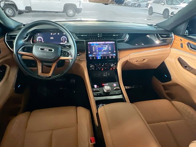 Used 2024 Jeep Grand Cherokee L Summit image 27