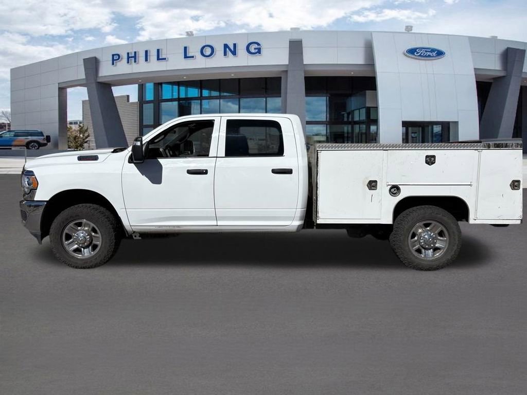 Used 2023 RAM 2500 Tradesman image 4